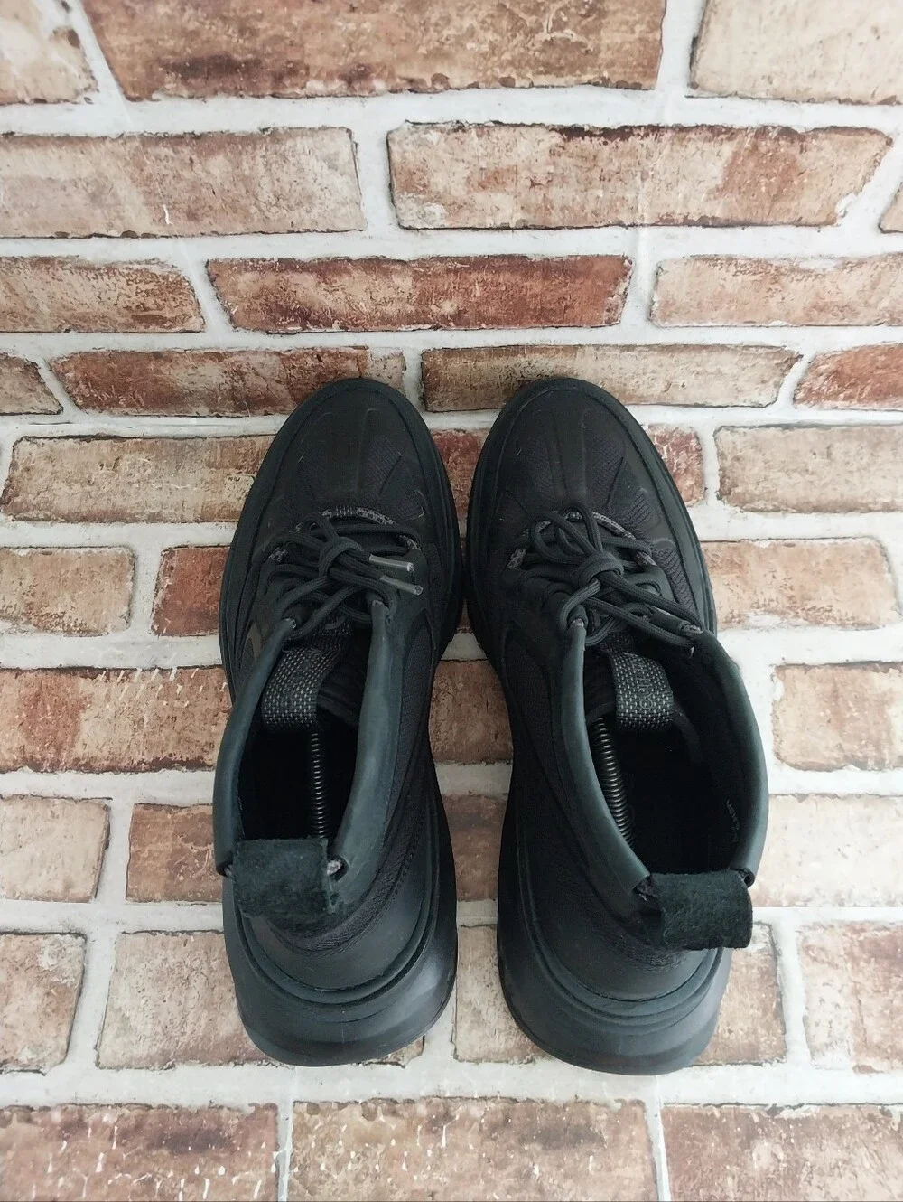Pre-owned Cole Haan Zerogrand Boots